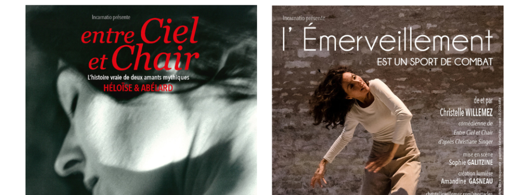 Soirée rencontre et découverte d'un duo de spectacles lumineux proposés par Christelle Willemez