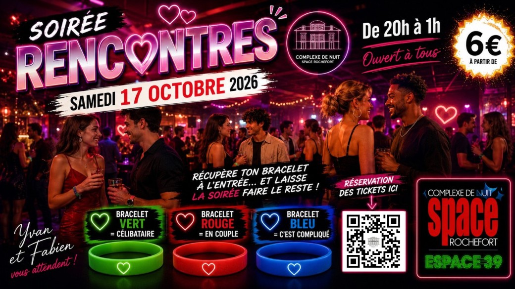 Soirée rencontre 