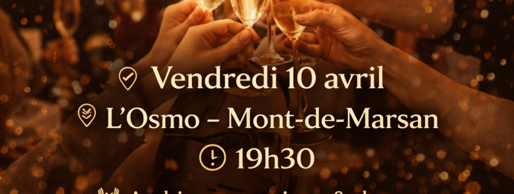 Soirée Rencontres & surprises 