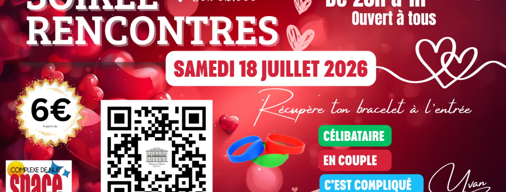 Soirée rencontres 