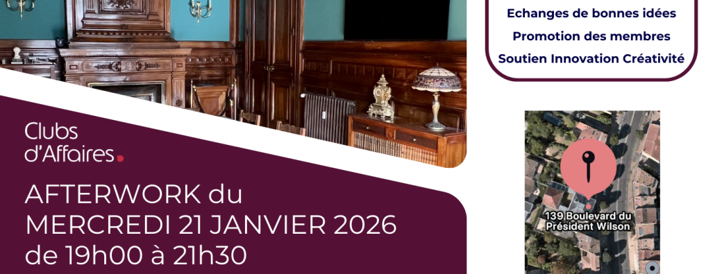 SOIREE RESEAU D'ENTREPRISES