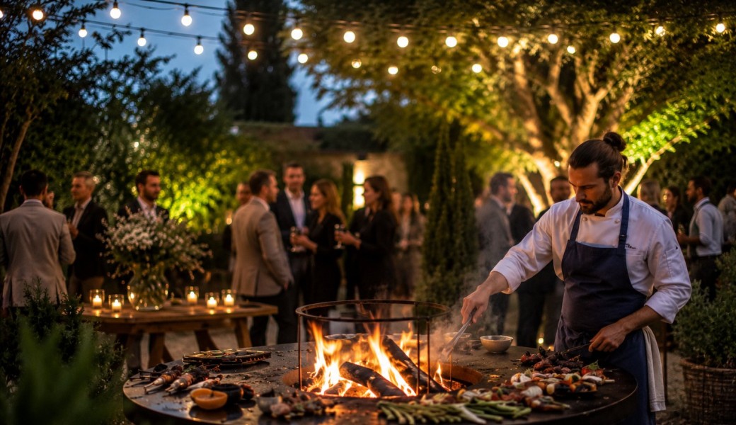 Soirée Réseau