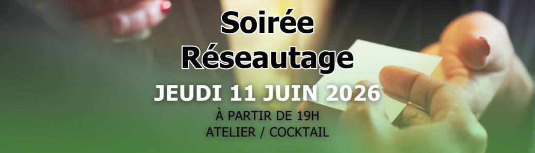 Soirée réseautage au MeltingSpot