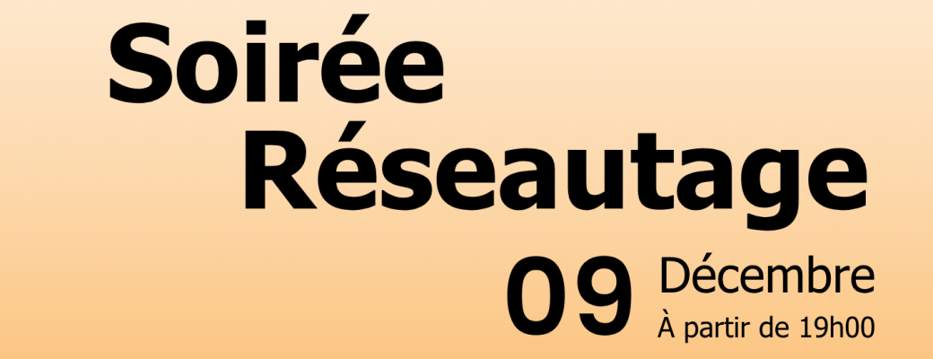 Soirée réseautage au MeltingSpot