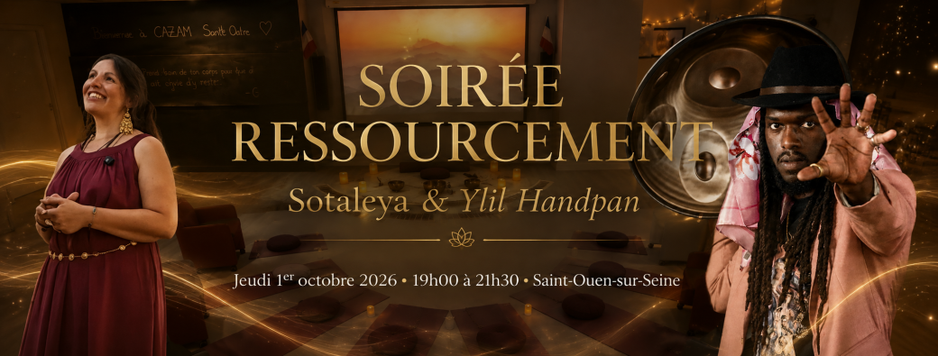Soirée ressourcement