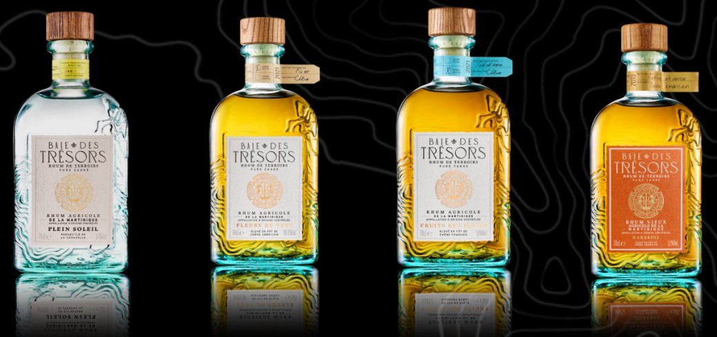 Soirée Rhum Baie des Trésors