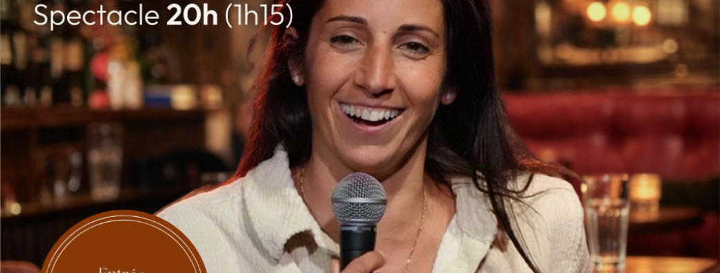 Soirée Rires à point