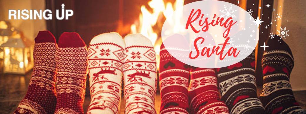 Soirée Rising Santa 