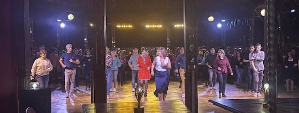 Soirée Salsa et Bachata