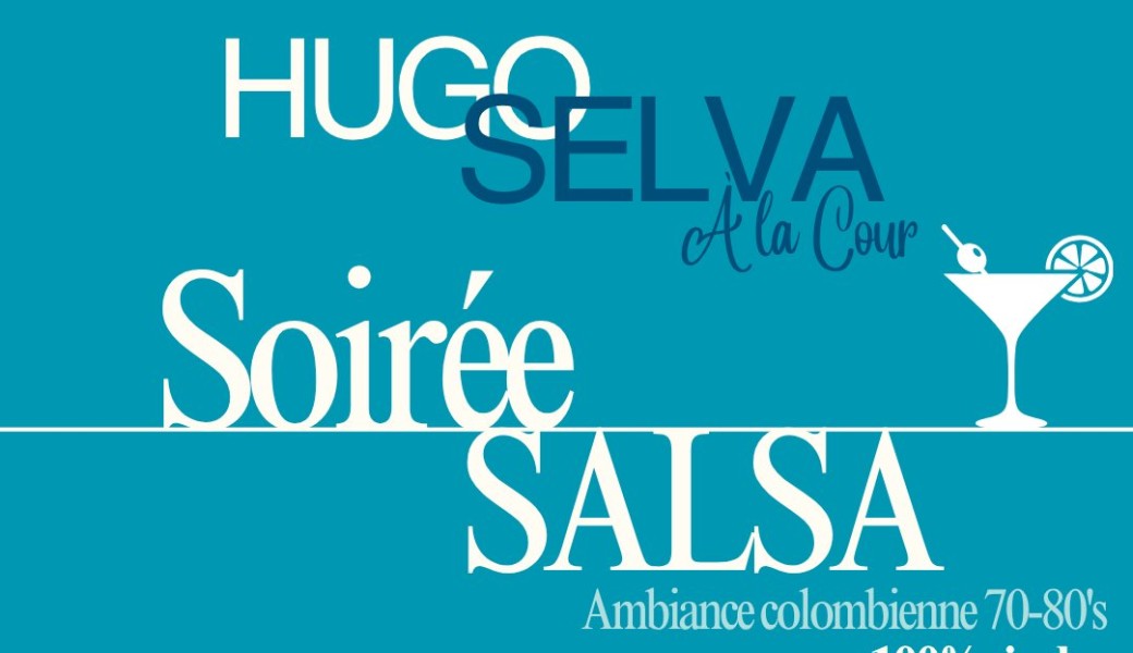 Soirée Salsa