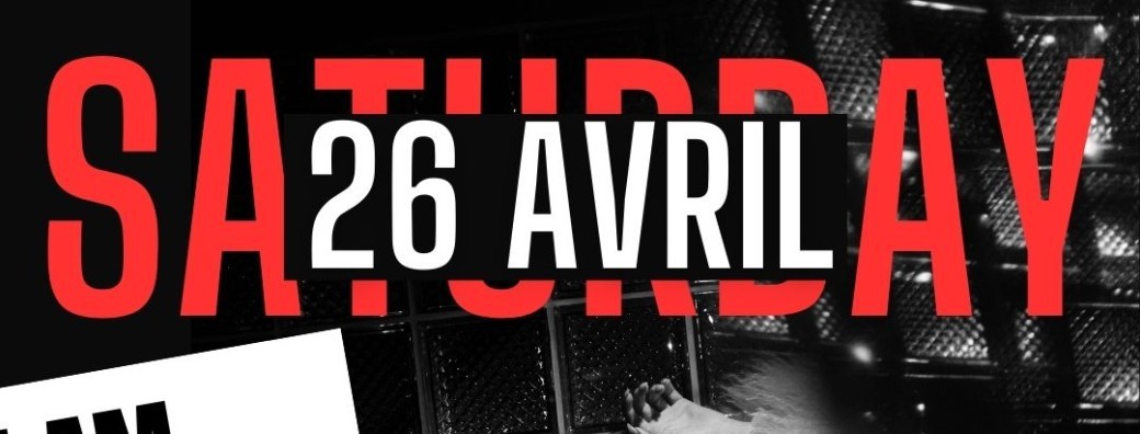 Soirée I AM A F*** VIP !!