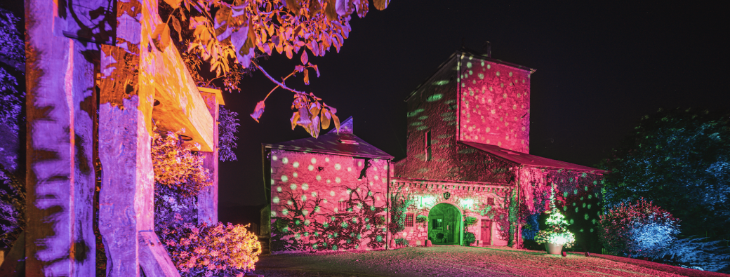 Soirée Savoyarde au Château de la Rive