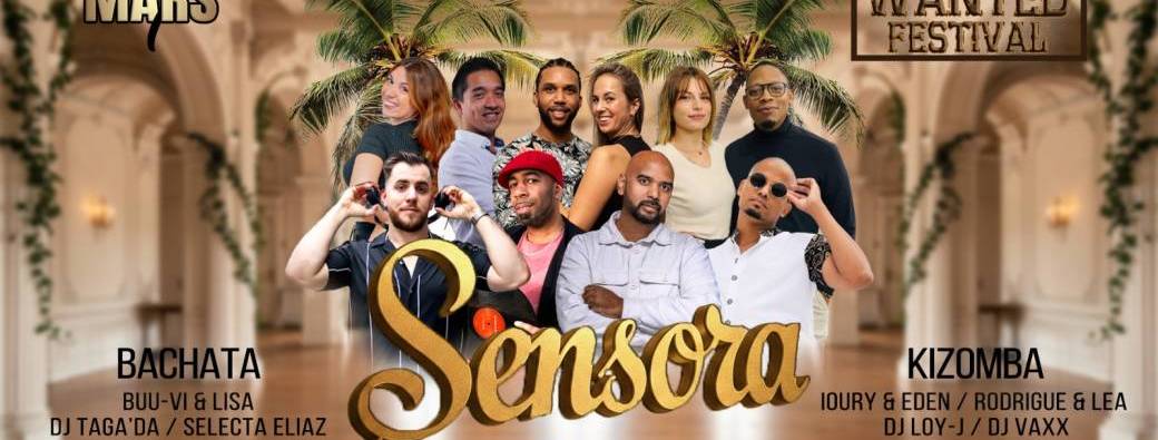 Soirée SENSORA - Kizomba et bachata 