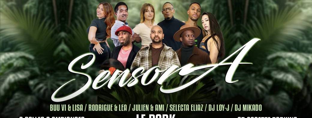 Soirée SENSORA - Kizomba et bachata 