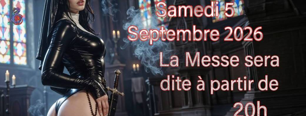 Soirée SM "La Messe est dite"