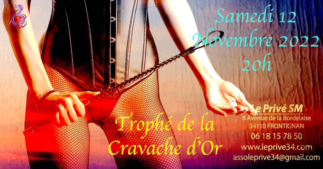 Soirée SM Trophée de la Cravache d'Or 2022