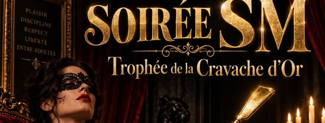 Soirée SM Trophée de la Cravache d'Or