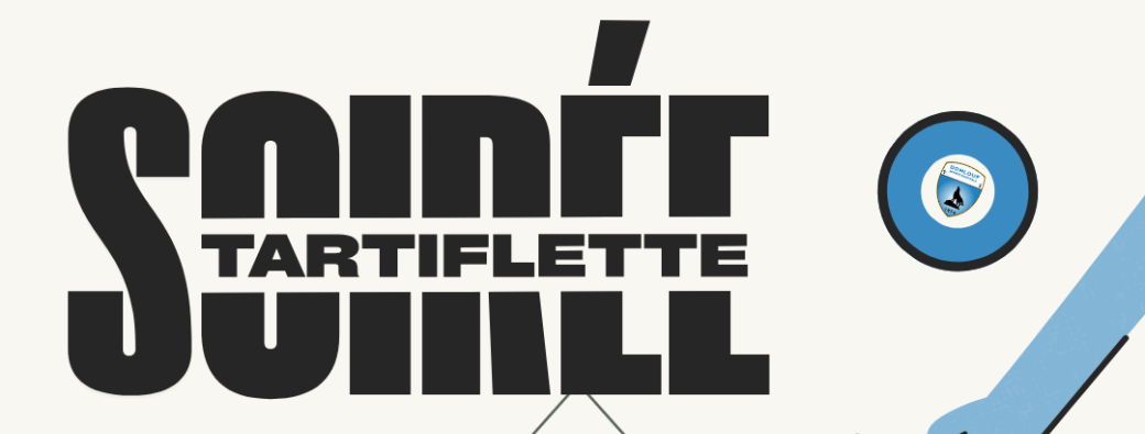 Soirée spécial tartiflette