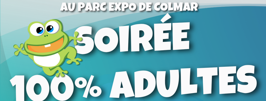 Soirée Spéciale Adulte Parc Loca'Gonfle 2026