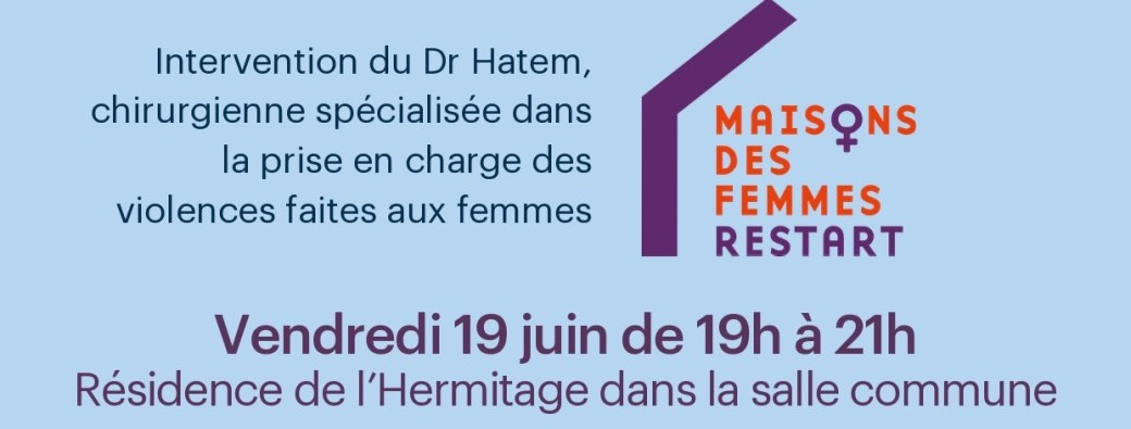Soirée spéciale femmes : Petits Débrouillards x La Maison des Femmes