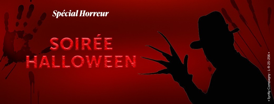 Soirée Spéciale Halloween S