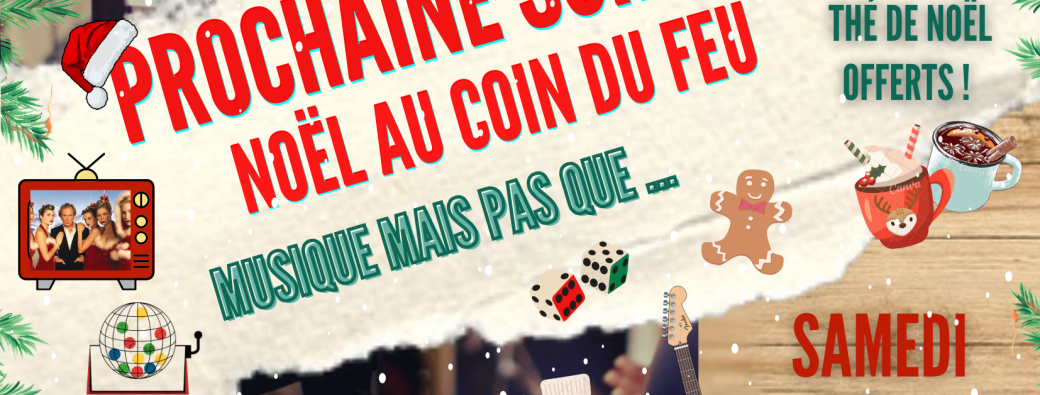 Soirée Spéciale Noël