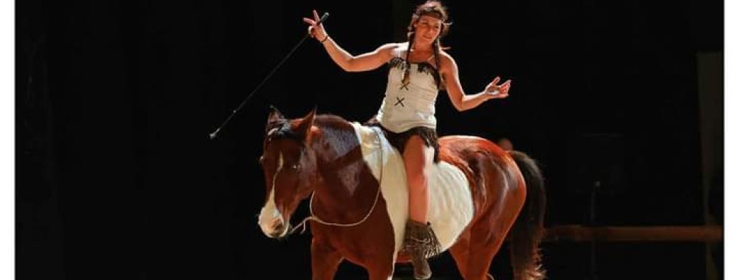 Soirée spectacle à la ferme
