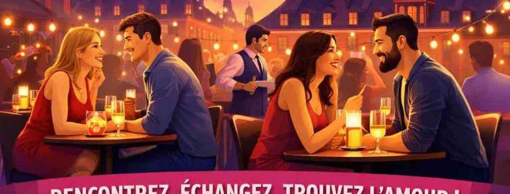 Soirée Speed Dating Saylove