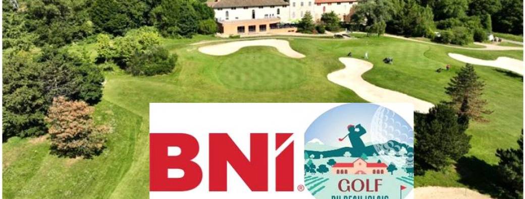 Soirée "Networking décomplexée" BNI Golf Business Beaujolais