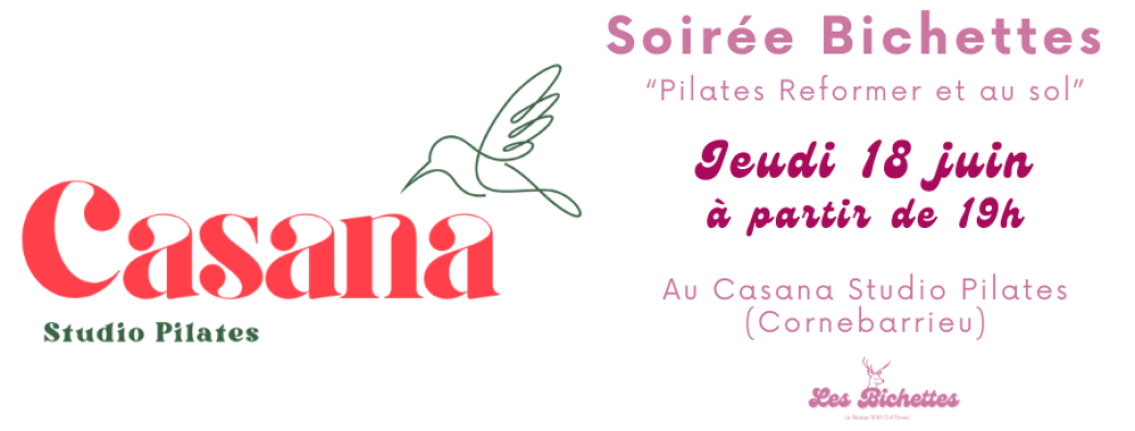 Soirée Sport - Pilates 