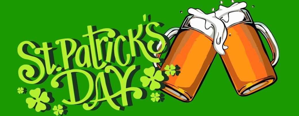 Soirée St patrick