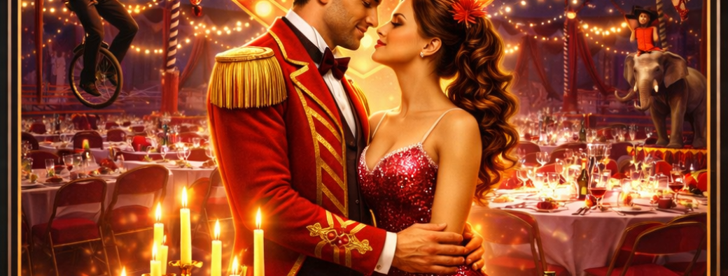 Soirée St Valentin dîner spectacle soirée dansante 