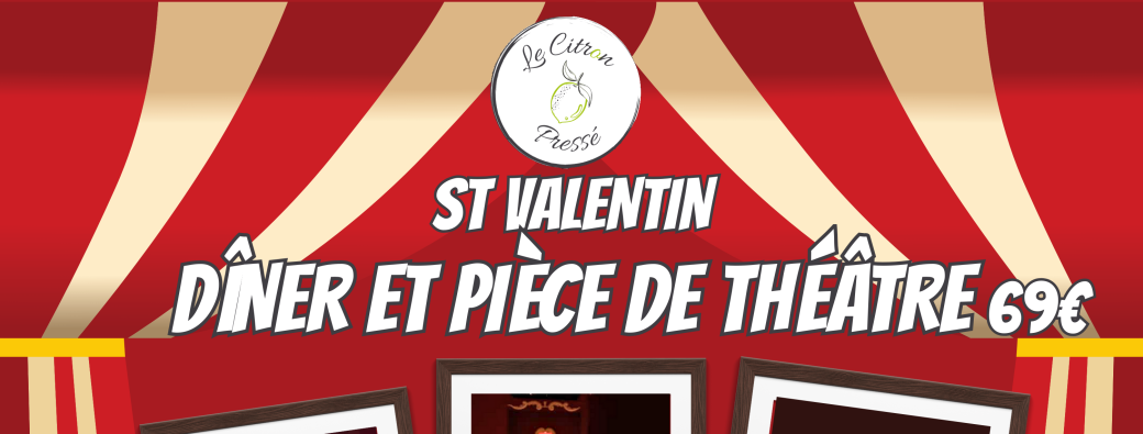 Soirée St Valentin