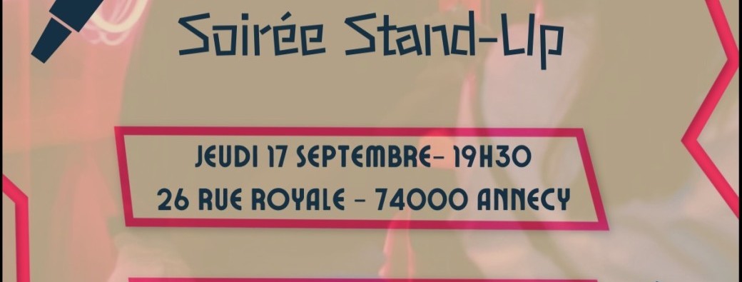 Soirée Stand-Up #2 - Peepers x Ciao
