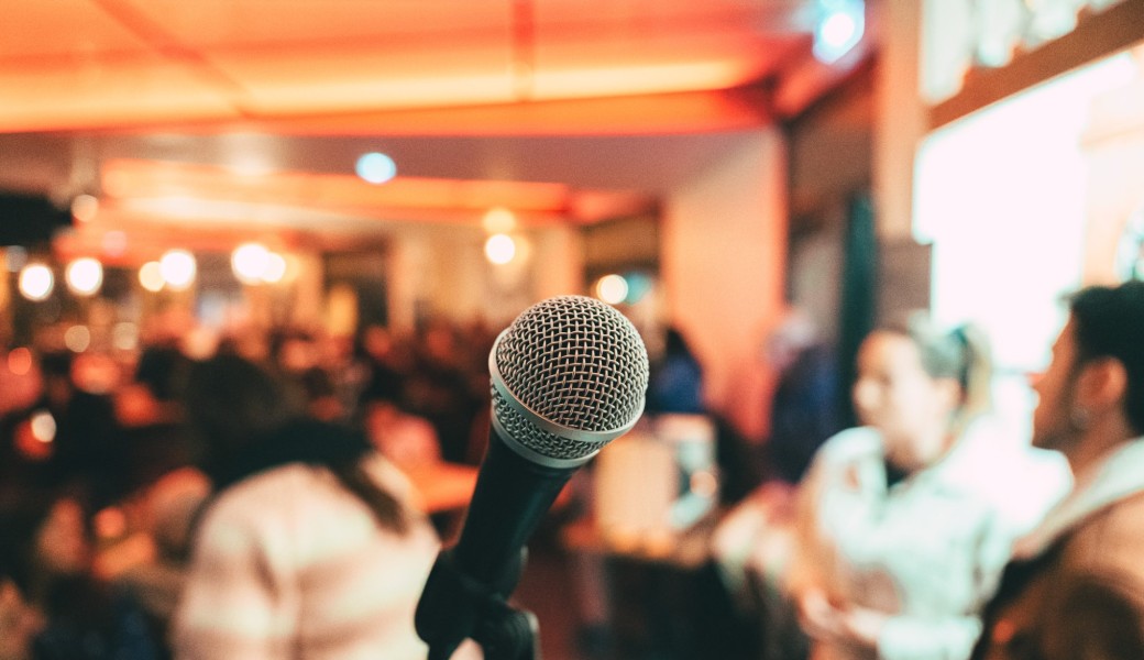 Soirée Stand-up à la BARBOTE