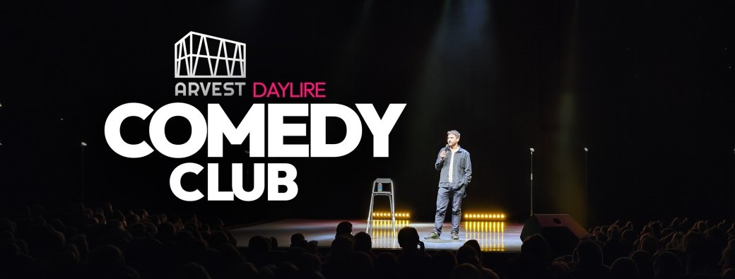 Soirée Stand Up Arvest DAYlire Comedy Club