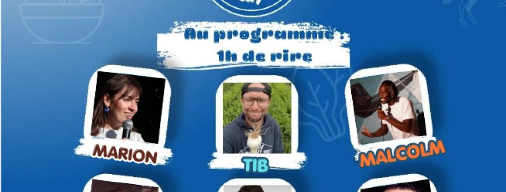 Soirée stand up Bar Les Artistes Trouville 