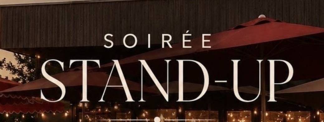 Soirée STAND UP | L’ESPUMA NANTES