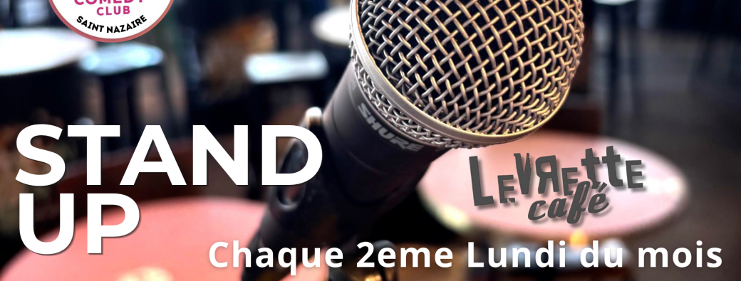Soirée STAND UP - Nordine Comedy Club
