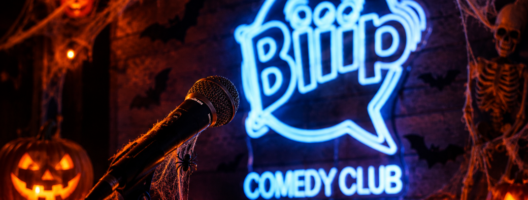 Stand-up « Spéciale 1 an du Biiip » du 6 novembre