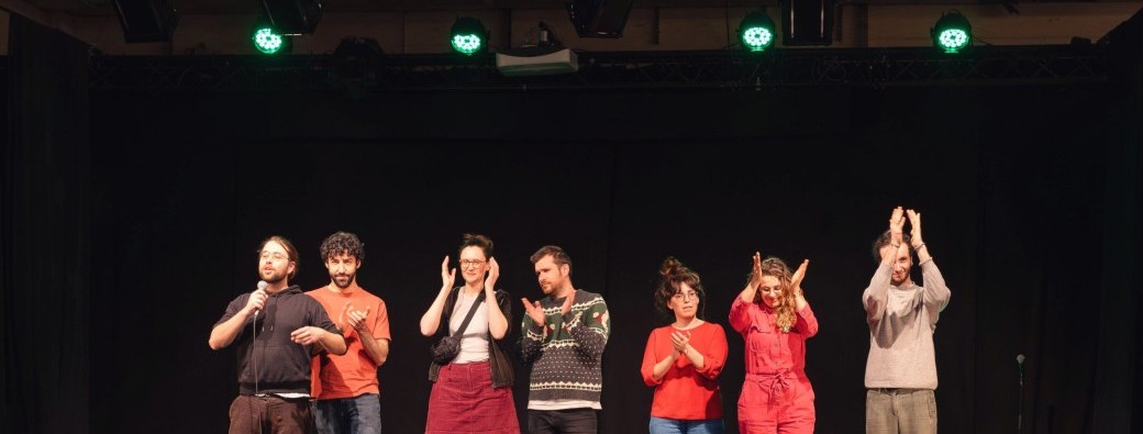 Soirée Stand-up