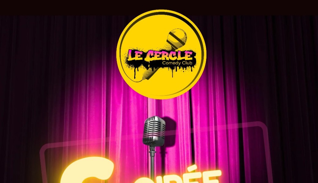 Soirée Stand Up du 28/11 ????