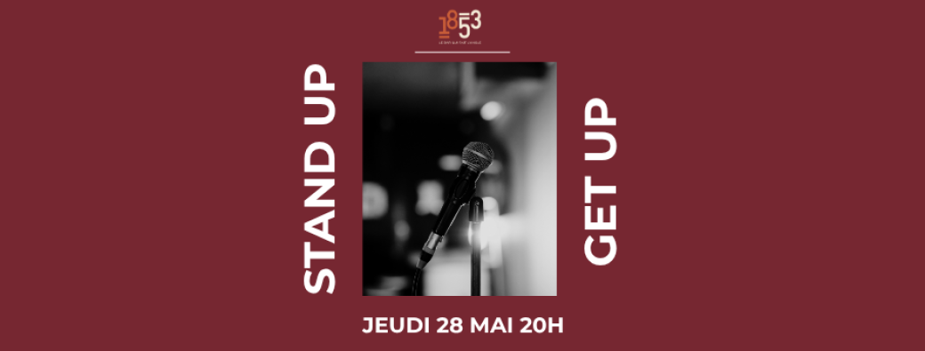 Soirée Stand Up 