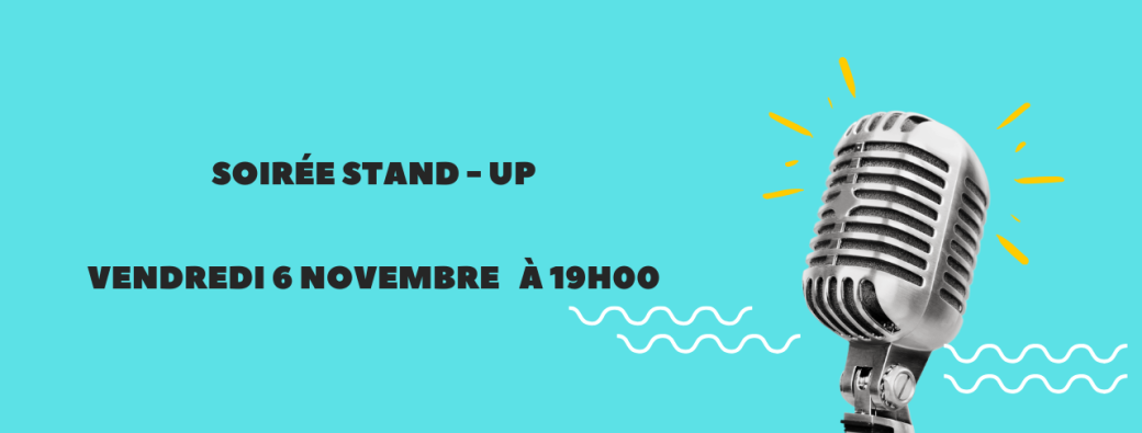 Soirée Stand-up
