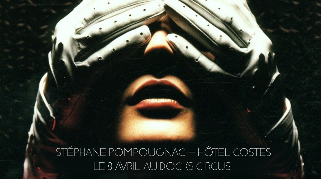 Soirée Stéphane Pompougnac