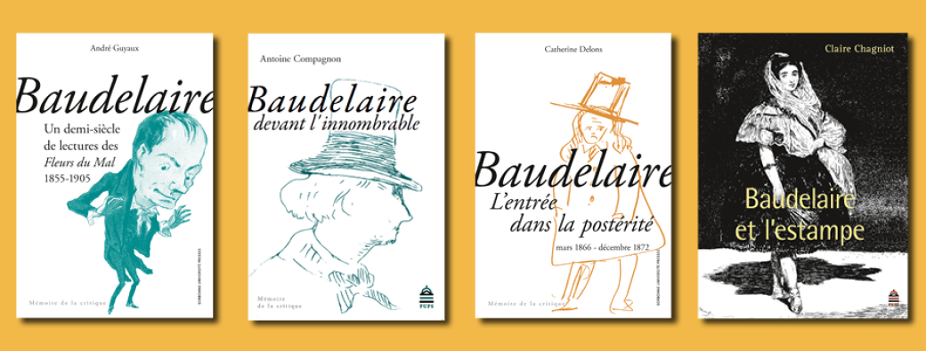 Baudelaire à la Sorbonne