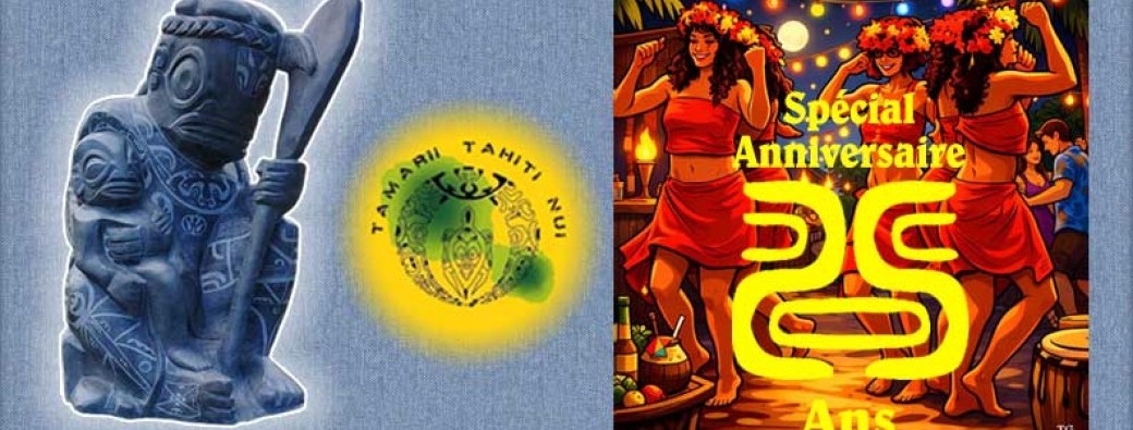 SOIREE TAHITIENNE - 4ème édition