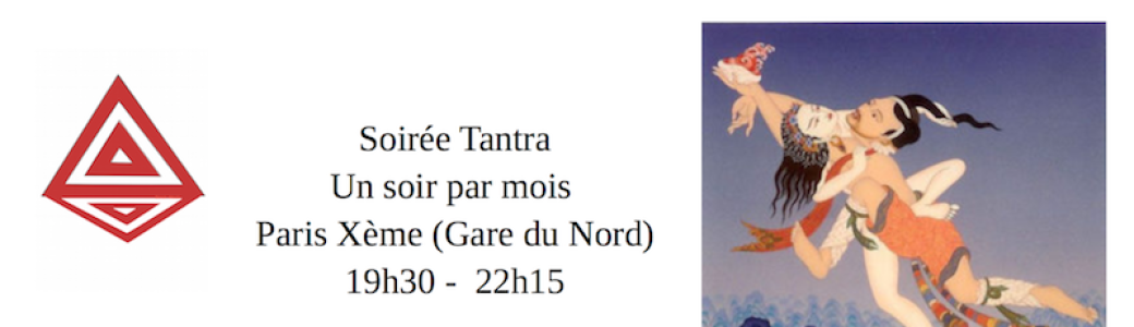 Soirée Tantra du 13 D2cembre 2022