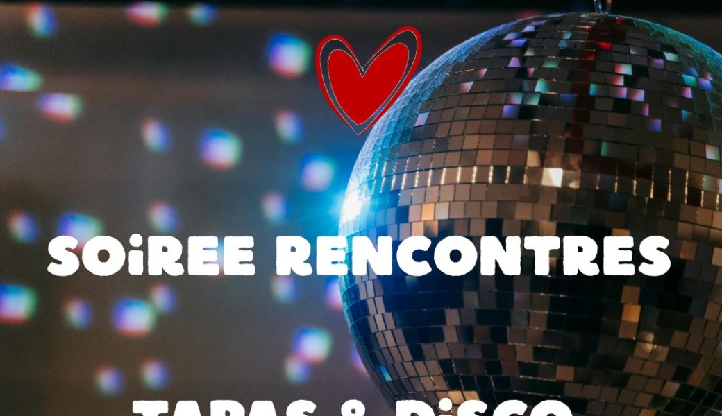 SOIREE TAPAS-DISCO