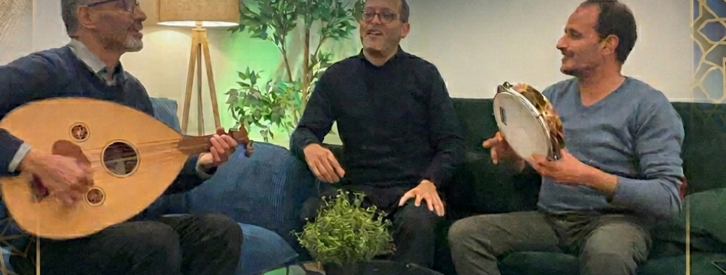 Soirée Tarab oriental le 25 avril 2026 à Lyon 